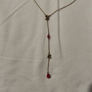 Dainty Banana Republic necklace